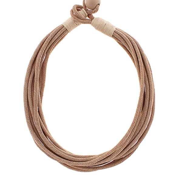 2MM Multi Layered Rope Necklace - Picture 1 of 8